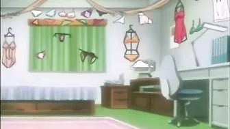 Hentai Muzzled Sex Video with Roped Hardcore Anime Action