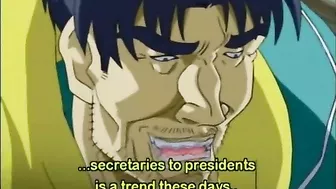 Hentai Muzzled Sex Video with Roped Hardcore Anime Action