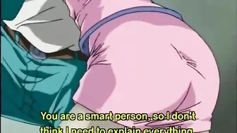 Hentai Muzzled Sex Video with Roped Hardcore Anime Action