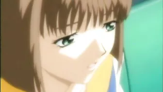 Hentai coeds threesome hard fucked - Watch now!