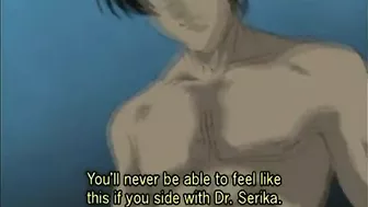 Naughty Nurse Foursome Fucked by Doctor in Hentai Porn