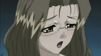 Naughty Nurse Foursome Fucked by Doctor in Hentai Porn