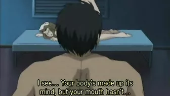 Naughty Nurse Foursome Fucked by Doctor in Hentai Porn