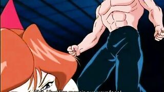 Redhead Hentai Sixty-Nine Oral Sex and Hard Fucked - Anime