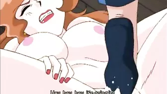 Redhead Hentai Sixty-Nine Oral Sex and Hard Fucked - Anime Redhead Hentai Sixty-Nine Oral Sex and Hard Fucked - Anime