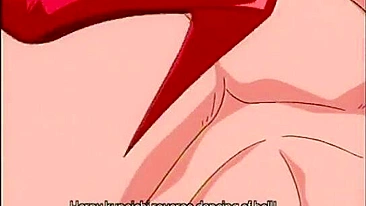 Redhead Hentai Sixty-Nine Oral Sex and Hard Fucked - Anime