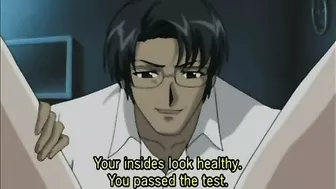 Bondage Nurse Inserted with Speculum in Pussy - Hentai Anime Bondage Nurse Inserted with Speculum in Pussy - Hentai Anime