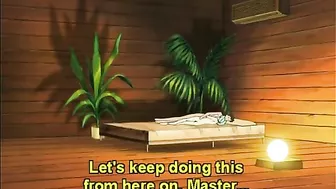 Hentai Porn Video - Cute Girl Sucks Stiff Cock and Swallows Cum