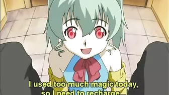 Hentai Porn Video - Cute Girl Sucks Stiff Cock and Swallows Cum