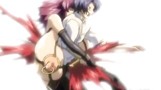Transgender Maid Fetish Porn - Shemale Bondage and Virgin Anime