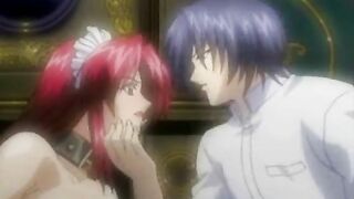 Transgender Maid Fetish Porn - Shemale Bondage and Virgin Anime