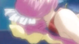 Transgender Maid Fetish Porn - Shemale Bondage and Virgin Anime