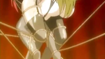 Transgender Maid Fetish Porn - Shemale Bondage and Virgin Anime