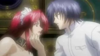 Transgender Maid Fetish Porn - Shemale Bondage and Virgin Anime