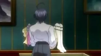 Transgender Maid Fetish Porn - Shemale Bondage and Virgin Anime