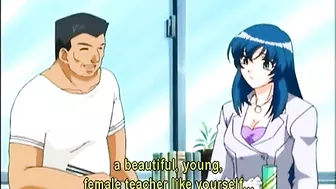 Shemale Hentai Caught Girl and Hard Fucked