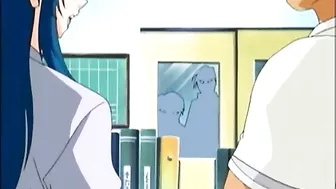 Shemale Hentai Caught Girl and Hard Fucked