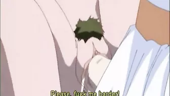 Shemale Hentai Caught Girl and Hard Fucked