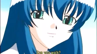 Shemale Hentai Caught Girl and Hard Fucked