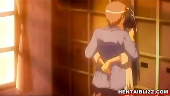 Japanese Hentai Tittyfucking and Swallowing Cum - Anime Japanese Hentai Tittyfucking and Swallowing Cum - Anime