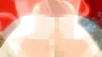 Hentai Porn Video - Redhead Big Boobs Poked in the Forest