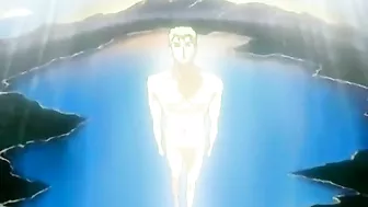 Hentai Porn Video - Redhead Big Boobs Poked in the Forest