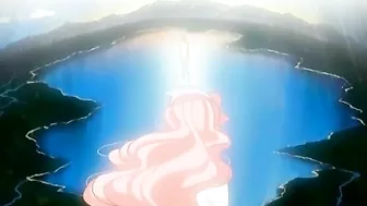 Hentai Porn Video - Redhead Big Boobs Poked in the Forest