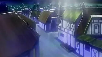 Hentai Porn Video - Redhead Big Boobs Poked in the Forest