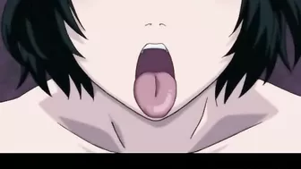 Busty Hentai Foursome Hard Fucked - Boobs, Anime