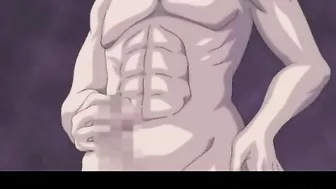 Busty Hentai Foursome Hard Fucked - Boobs, Anime