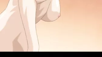 Busty Hentai Foursome Hard Fucked - Boobs, Anime