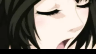 Busty Hentai Foursome Hard Fucked - Boobs, Anime