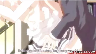 Hentai Porn Video - Coed Gets Squeezed, Big Boobs Doggy Style Fuck Hentai Porn Video - Coed Gets Squeezed, Big Boobs Doggy Style Fuck