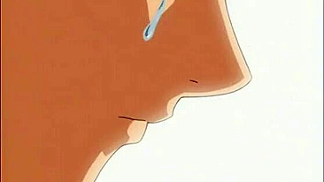 Boss's Bondage Fantasy Fulfilled - Roped Hentai Gangbanged and Filmed