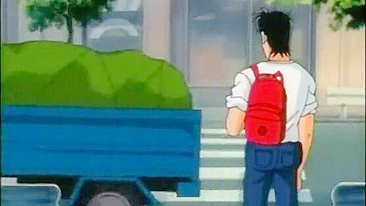 Redhead Hentai Bigtits Fucking in the Bathtub - A Steamy Anime Experience