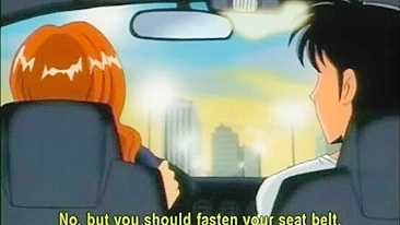 Redhead Hentai Bigtits Fucking in the Bathtub - A Steamy Anime Experience