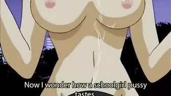 Coed Schoolgirl's Wet Pussy Gets Fingered and Fucked in Public