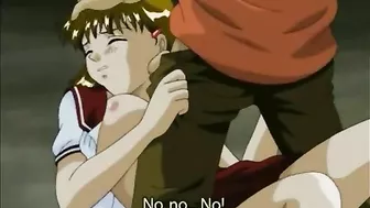 Coed Schoolgirl's Wet Pussy Gets Fingered and Fucked in Public