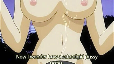 Coed Schoolgirl's Wet Pussy Gets Fingered and Fucked in Public