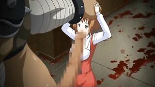 Hentai coeds groupfucked by monster pigs, hentai,  coeds,  anime,  groupfucked,  orgy