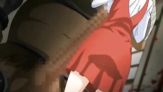 Hentai coeds groupfucked by monster pigs, hentai,  coeds,  anime,  groupfucked,  orgy