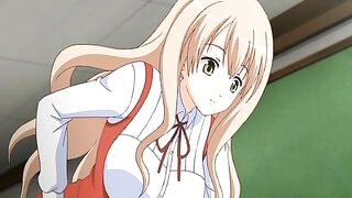 Hentai coeds groupfucked by monster pigs, hentai,  coeds,  anime,  groupfucked,  orgy
