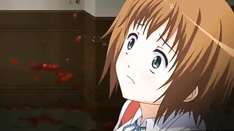 Hentai coeds groupfucked by monster pigs, hentai,  coeds,  anime,  groupfucked,  orgy