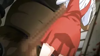 Hentai coeds groupfucked by monster pigs, hentai,  coeds,  anime,  groupfucked,  orgy