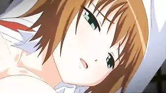 Hentai coeds groupfucked by monster pigs, hentai,  coeds,  anime,  groupfucked,  orgy