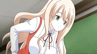 Hentai coeds groupfucked by monster pigs, hentai,  coeds,  anime,  groupfucked,  orgy