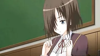 Hentai coeds groupfucked by monster pigs, hentai,  coeds,  anime,  groupfucked,  orgy