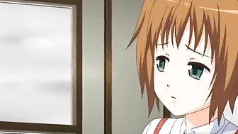 Hentai coeds groupfucked by monster pigs, hentai,  coeds,  anime,  groupfucked,  orgy