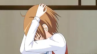 Hentai coeds groupfucked by monster pigs, hentai,  coeds,  anime,  groupfucked,  orgy