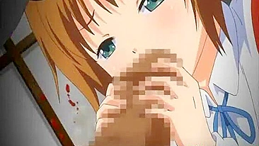 Hentai coeds groupfucked by monster pigs, hentai,  coeds,  anime,  groupfucked,  orgy